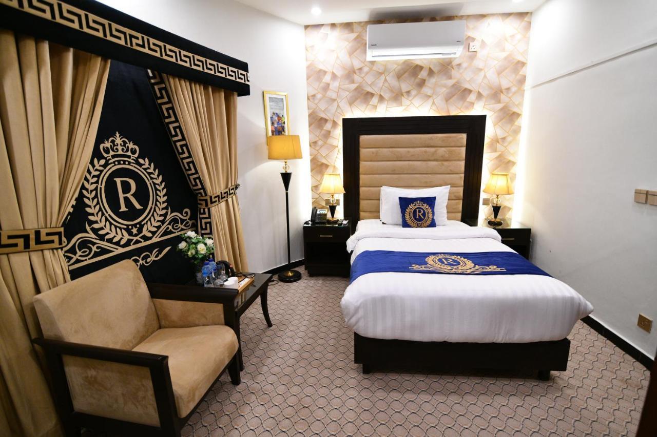 Royal Regency Hotel Ισλαμαμπάντ Εξωτερικό φωτογραφία