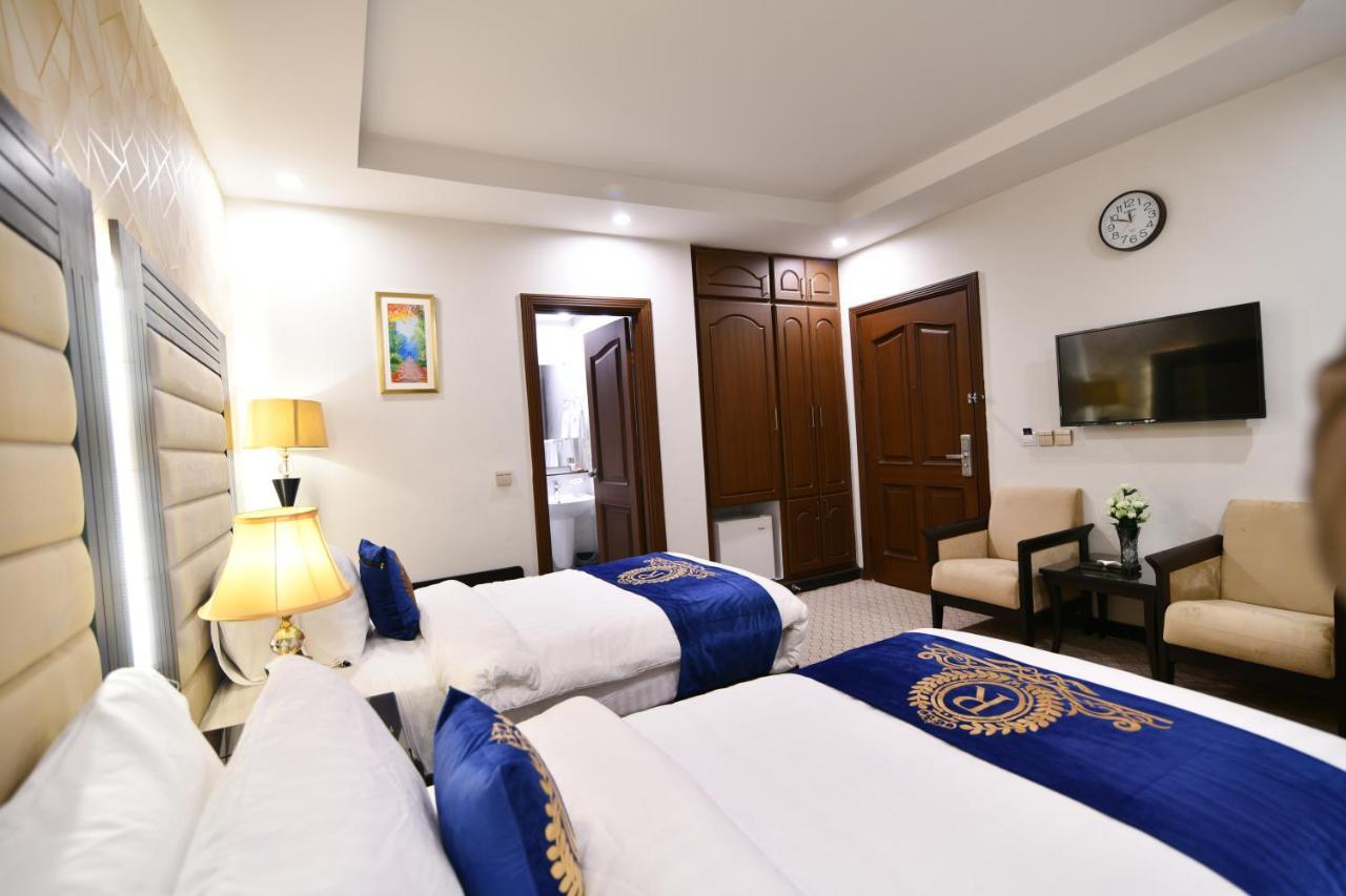 Royal Regency Hotel Ισλαμαμπάντ Εξωτερικό φωτογραφία