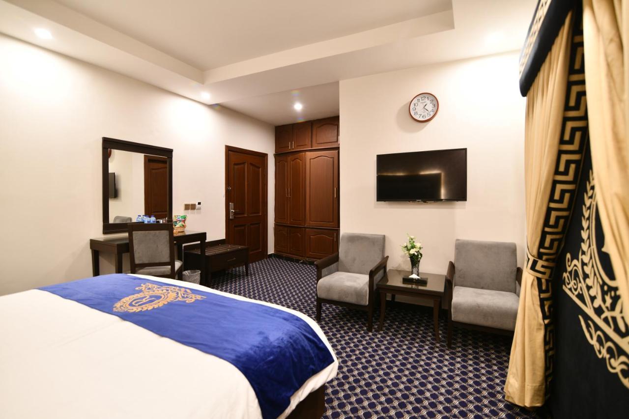 Royal Regency Hotel Ισλαμαμπάντ Εξωτερικό φωτογραφία