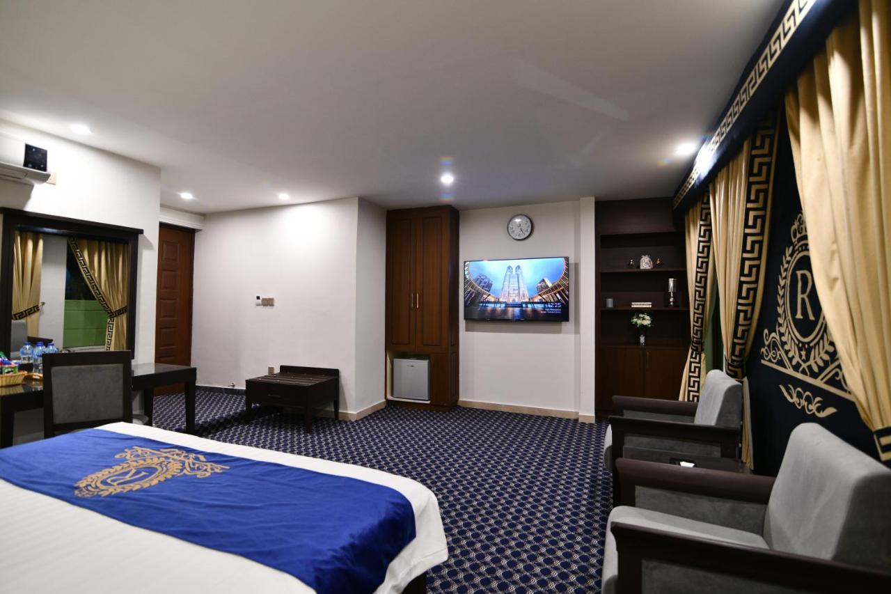 Royal Regency Hotel Ισλαμαμπάντ Εξωτερικό φωτογραφία