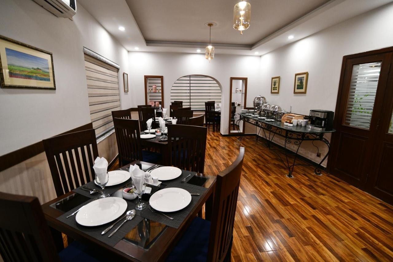Royal Regency Hotel Ισλαμαμπάντ Εξωτερικό φωτογραφία