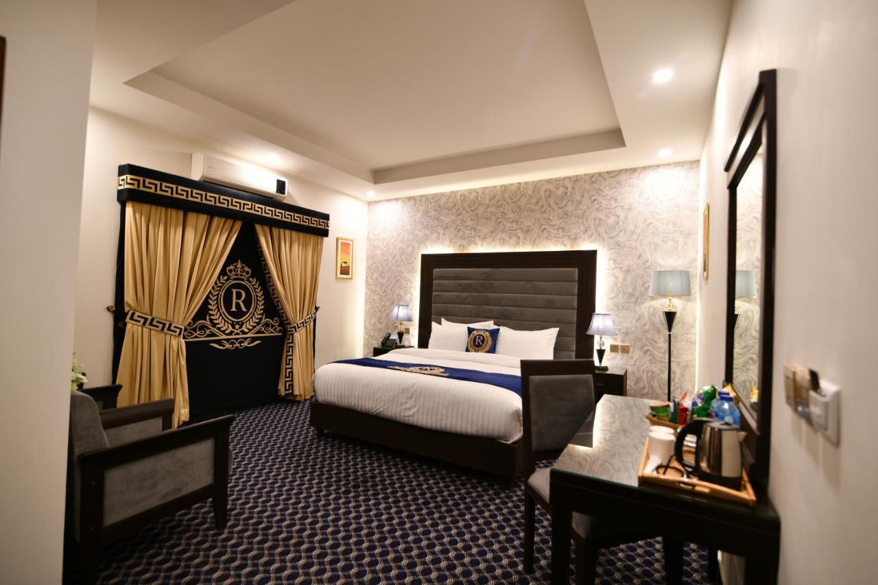 Royal Regency Hotel Ισλαμαμπάντ Εξωτερικό φωτογραφία