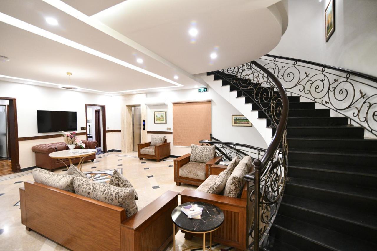 Royal Regency Hotel Ισλαμαμπάντ Εξωτερικό φωτογραφία