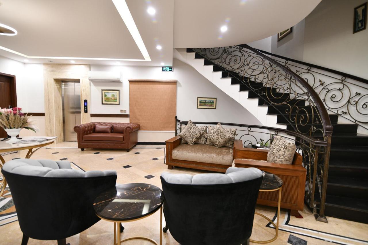 Royal Regency Hotel Ισλαμαμπάντ Εξωτερικό φωτογραφία