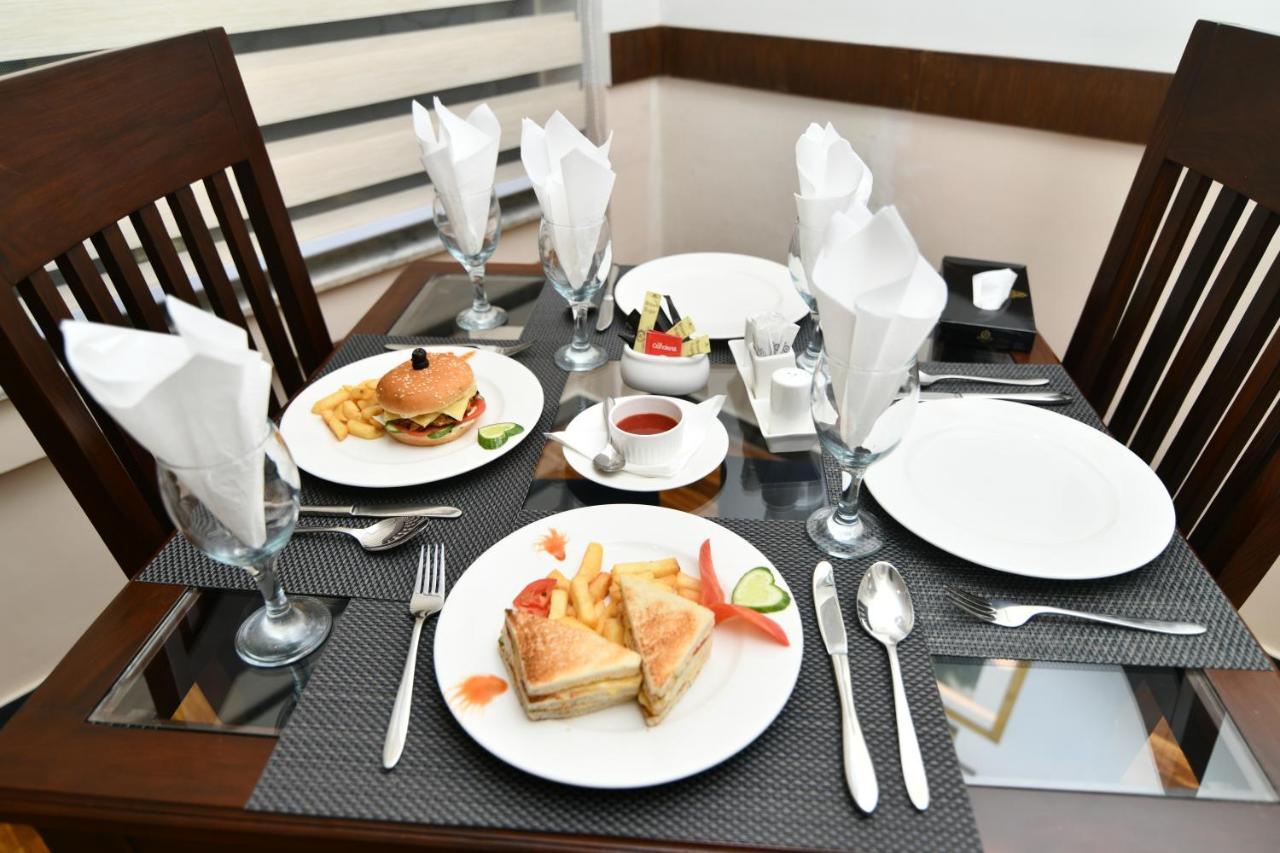 Royal Regency Hotel Ισλαμαμπάντ Εξωτερικό φωτογραφία