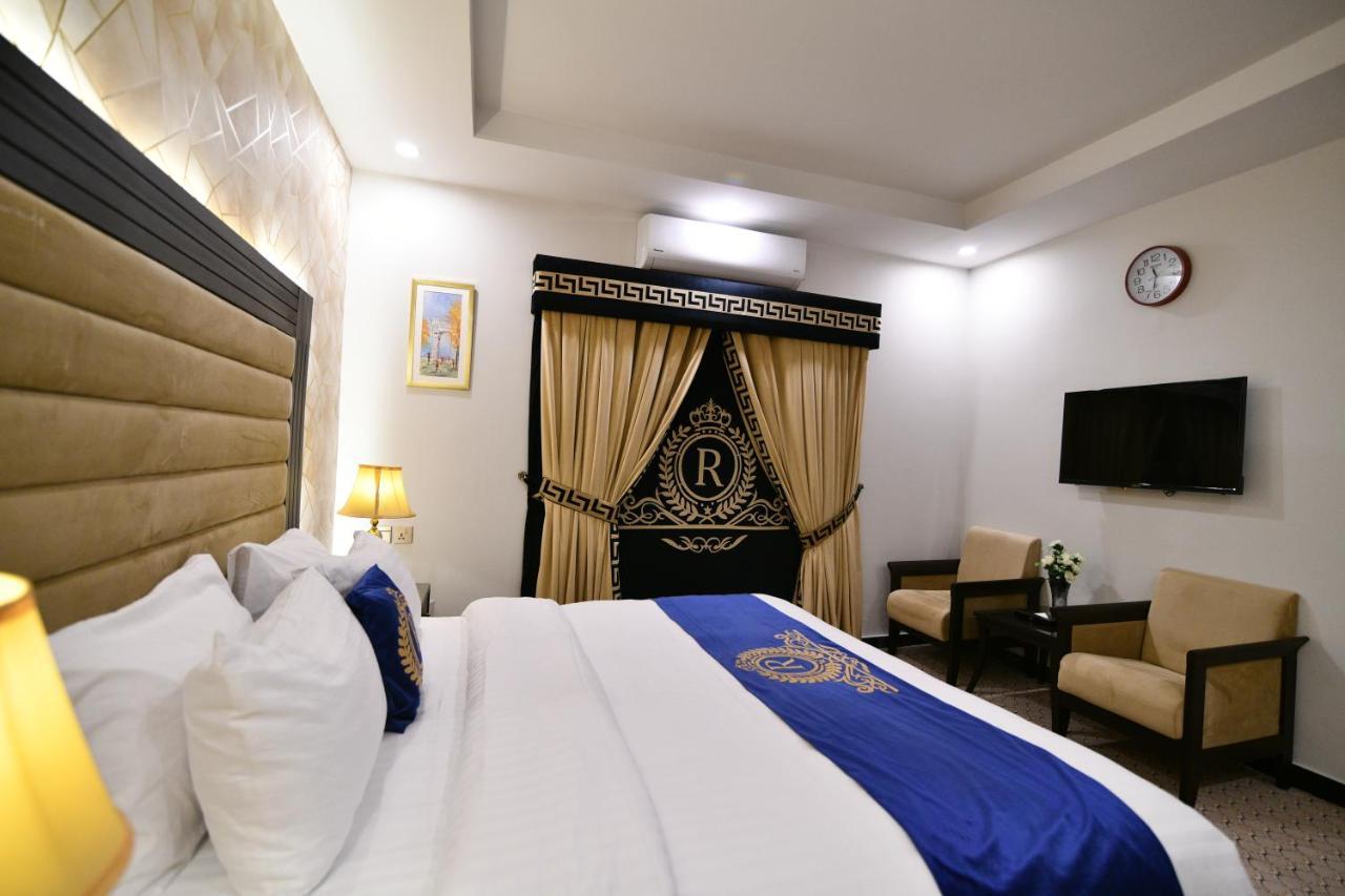 Royal Regency Hotel Ισλαμαμπάντ Εξωτερικό φωτογραφία