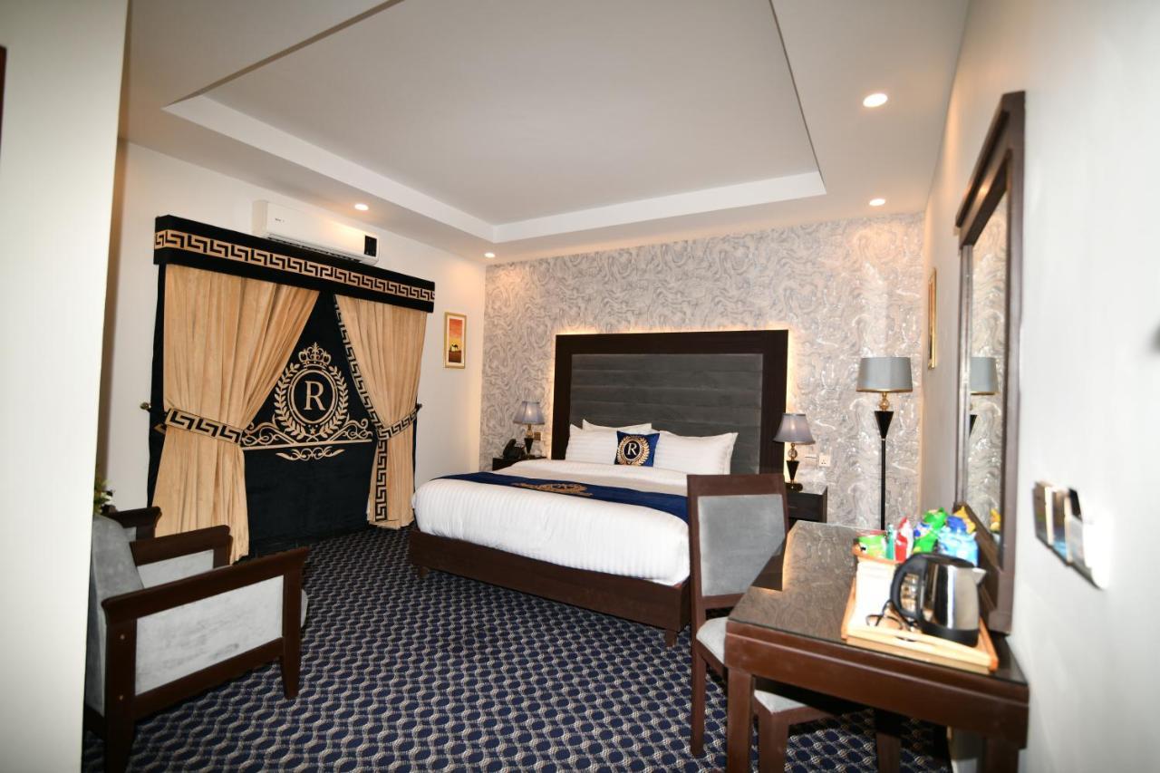 Royal Regency Hotel Ισλαμαμπάντ Εξωτερικό φωτογραφία